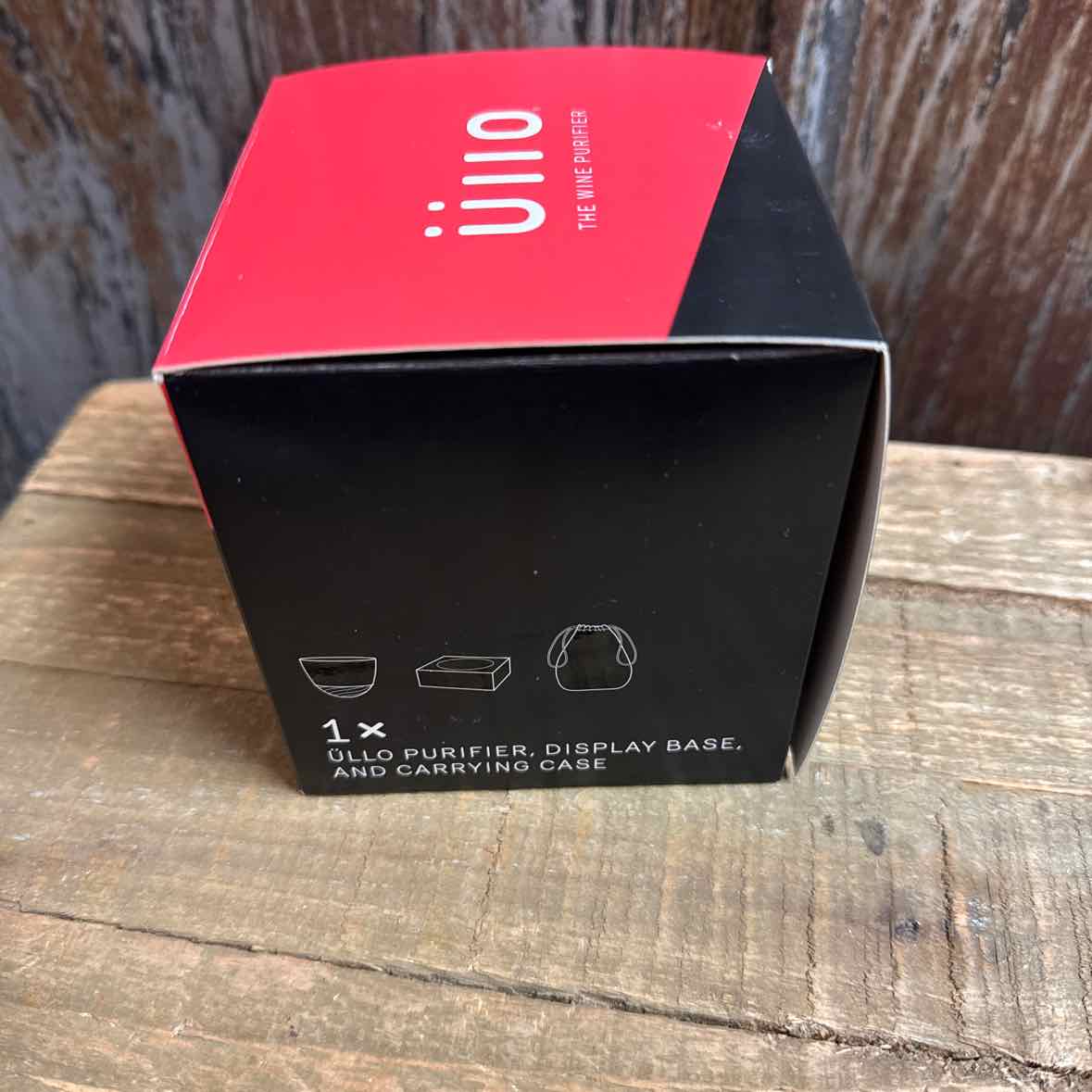 Ullo Wine Accesory Set