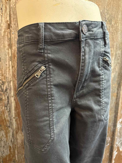 Kut Size 6 Petite Black Pants