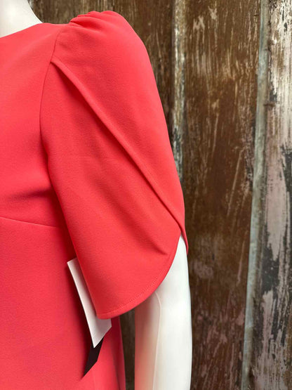 Cynthia Steffe Size 4 (Small) Coral Dress