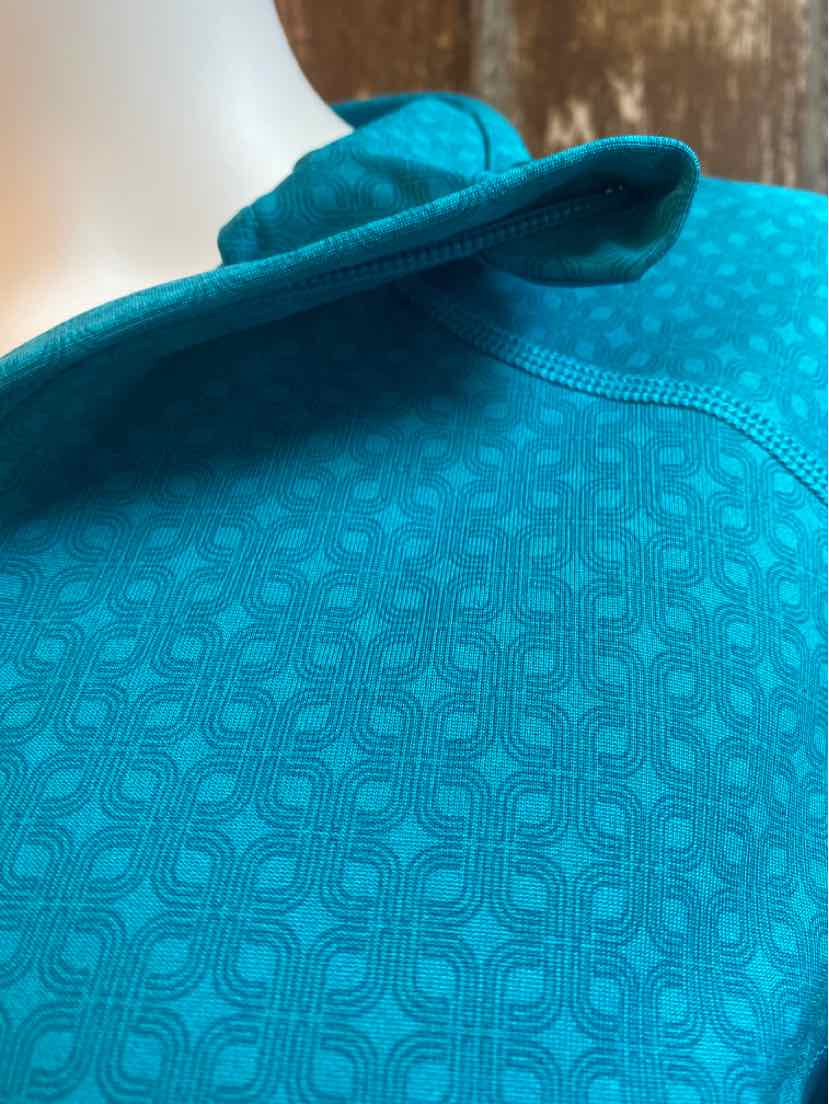 Lole Size Large Blue Activewear