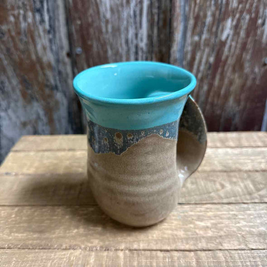 Artisan Made Pottery Mug