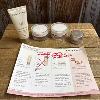 Body Firm Beauty Product Set