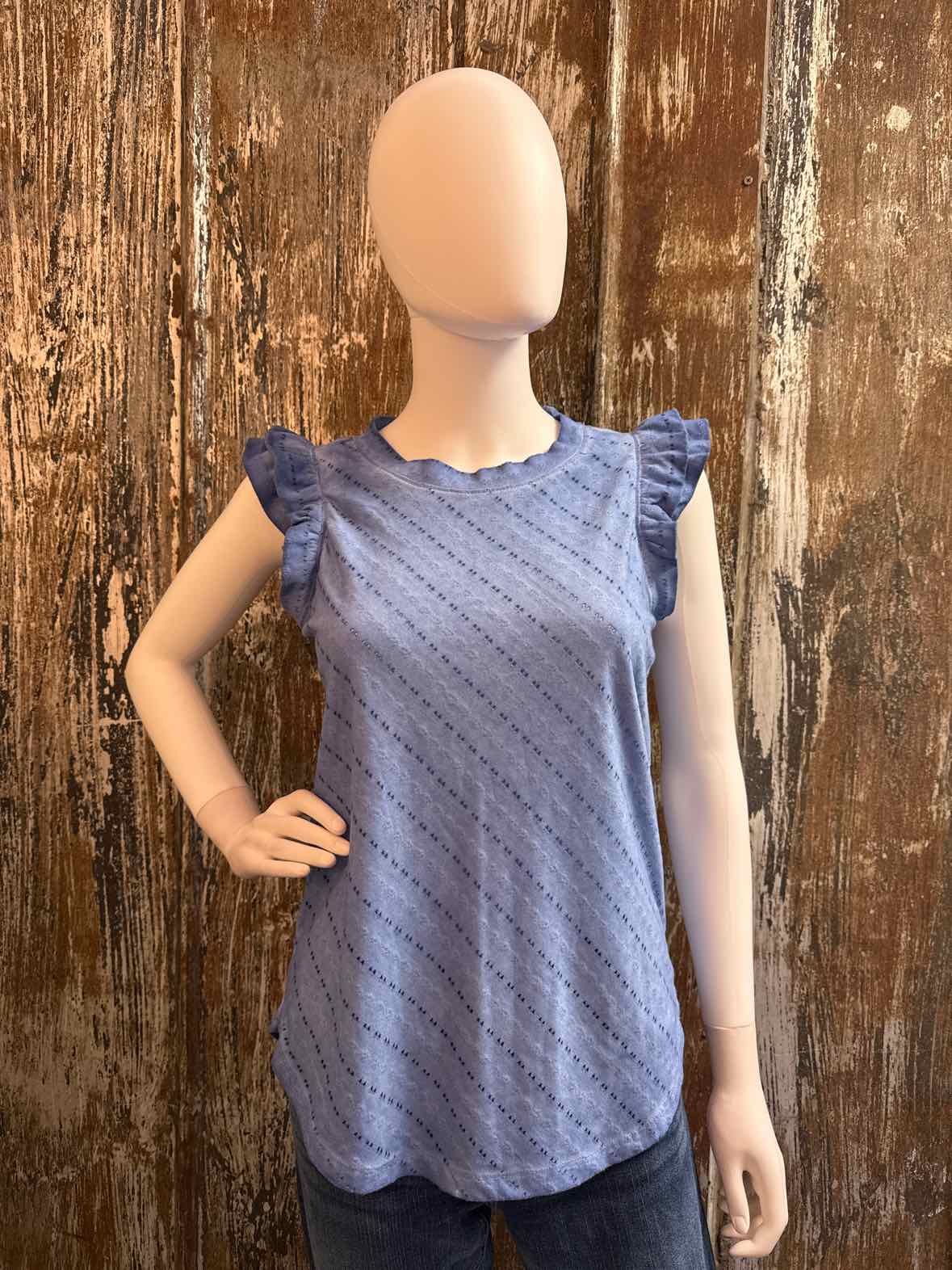 Democracy Size extra small Blue tops