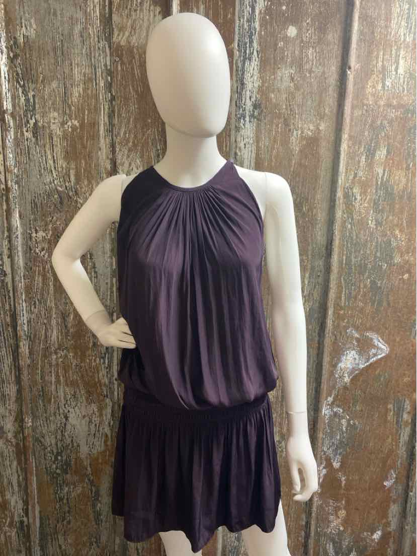 Ramy Brook Size Large Purple Dress