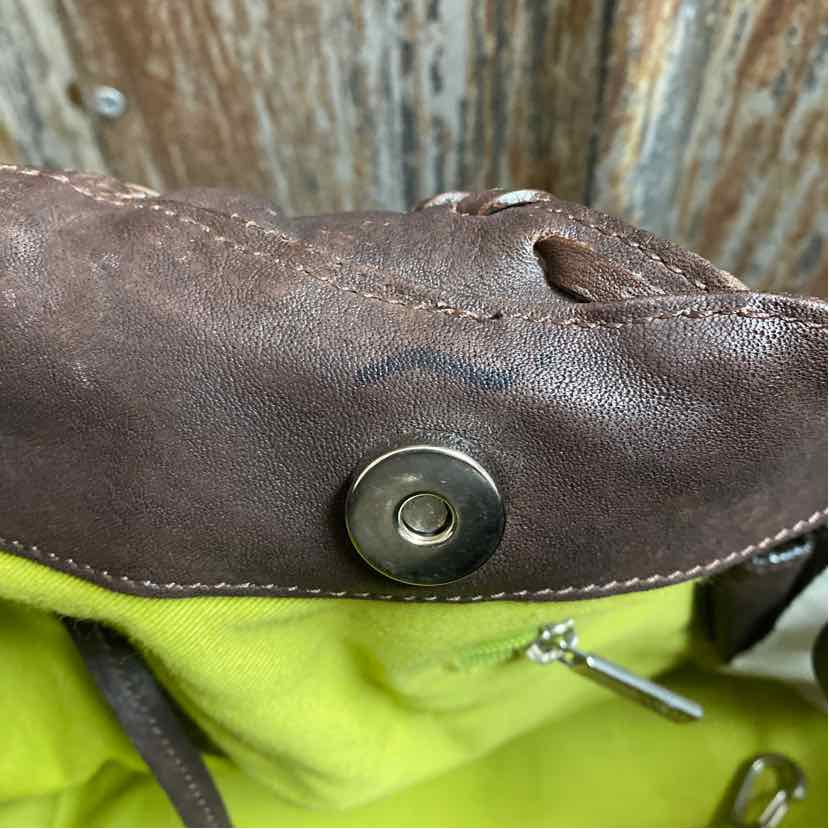 Lupo Leather Purse