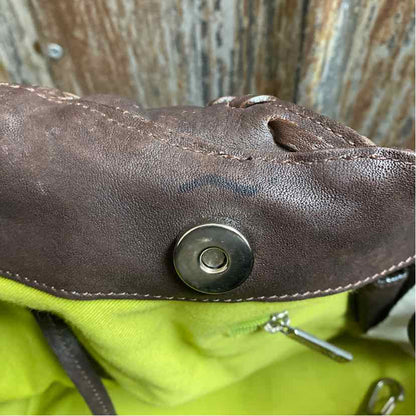 Lupo Leather Purse