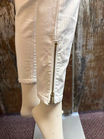 Michael Kors Size 2 White Pants