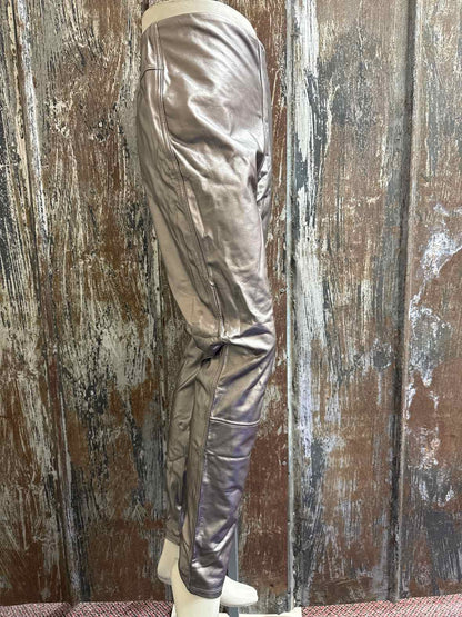 lysse Size Large (12/14) Silver Pants