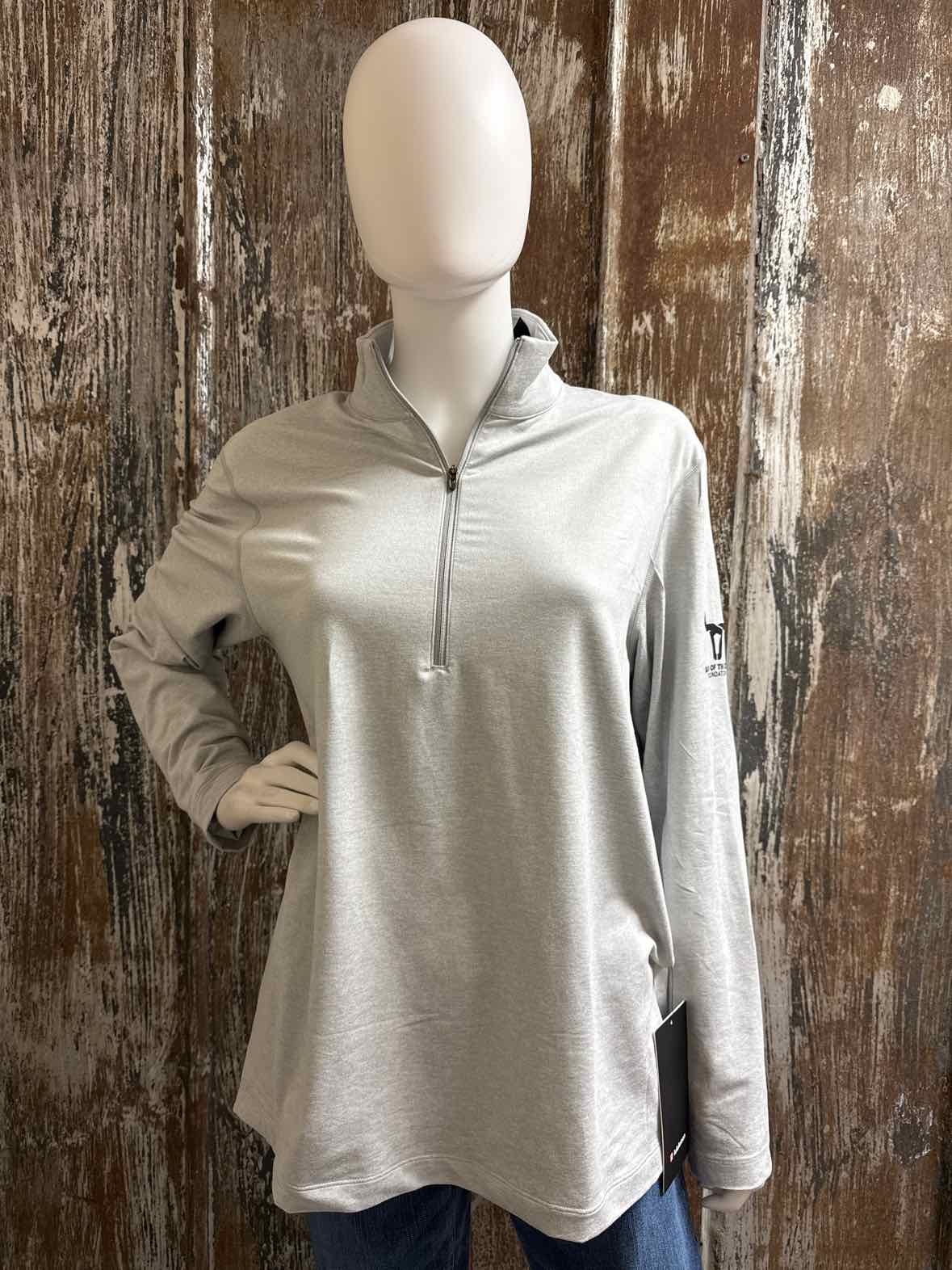 lululemon Size Medium Gray tops