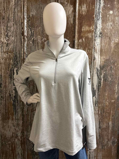 lululemon Size Medium Gray tops