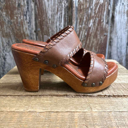 Johnston & Murphy 7.5 Brown Shoes