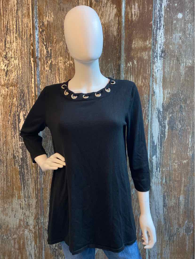 Cable & Gauge Size Medium Black tops