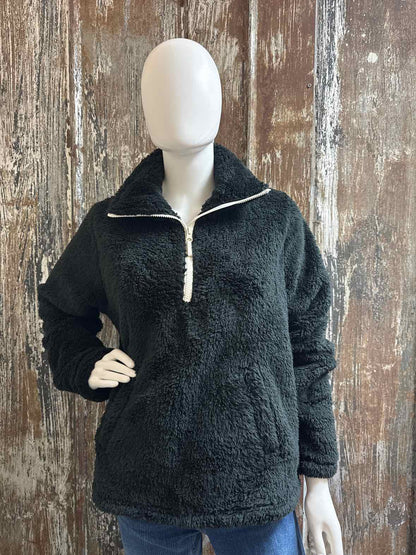 J Crew Size Medium Black tops