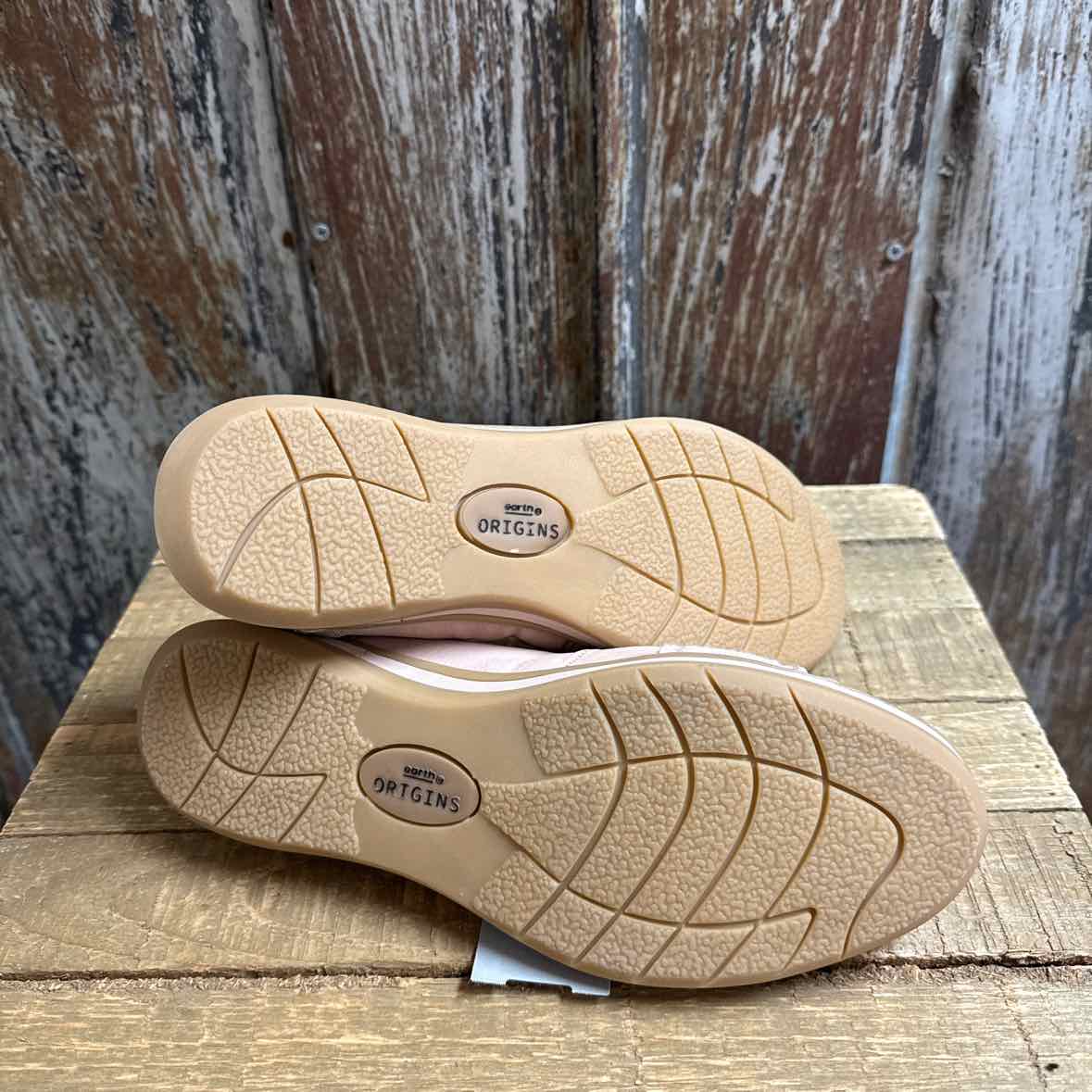 Earth Origins 7.5 Blush Shoes