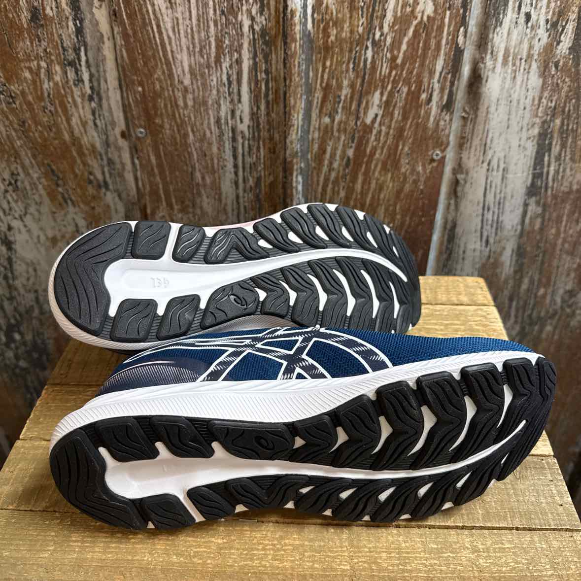 asics 10 Blue Sneakers