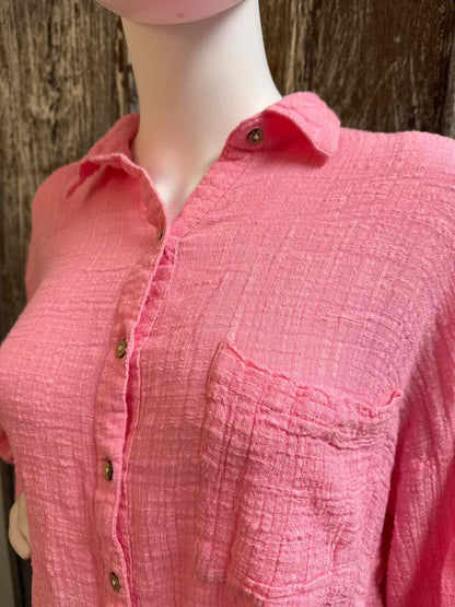 Free People Size small Pink tops
