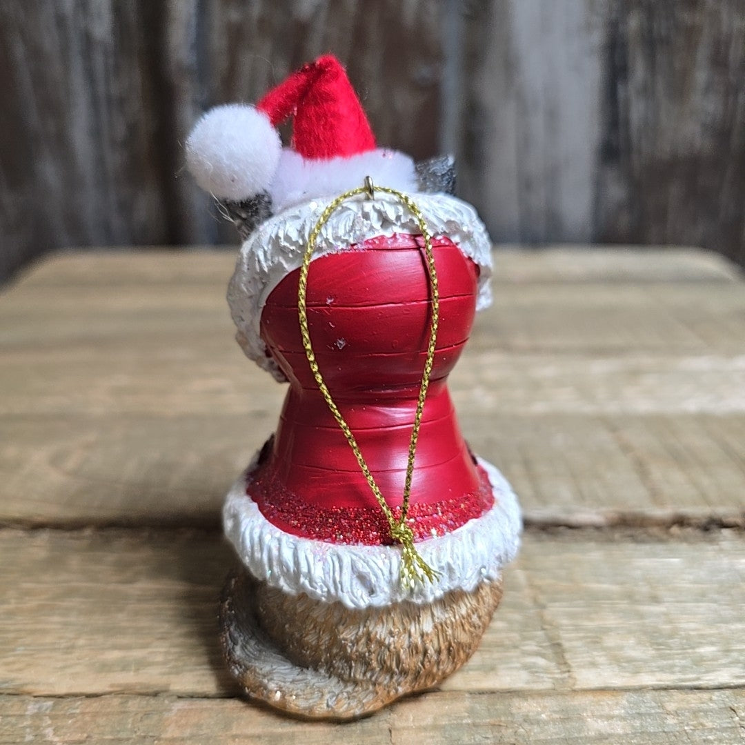 Pier 1 Christmas Ornament