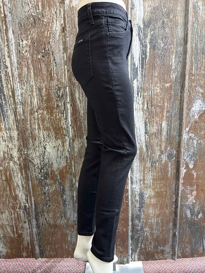 Joe's Size 4 Black Jeans