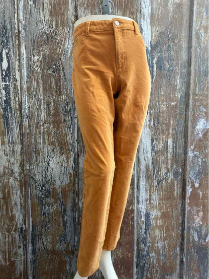 pilcro and the letterpress Size 14 Orange Pants