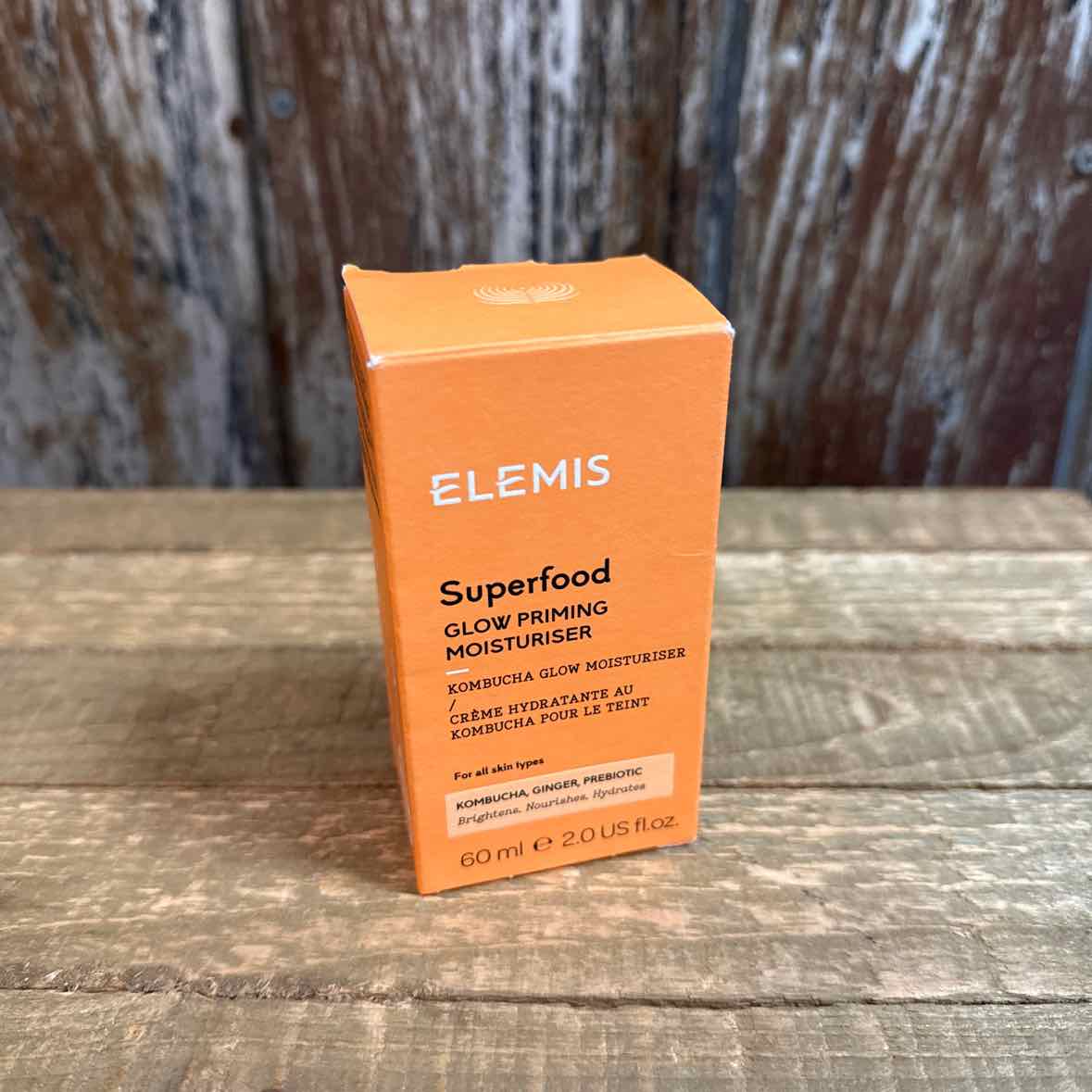 Elemis Moisturizer