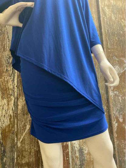 Last Tango Size Large Blue Dress