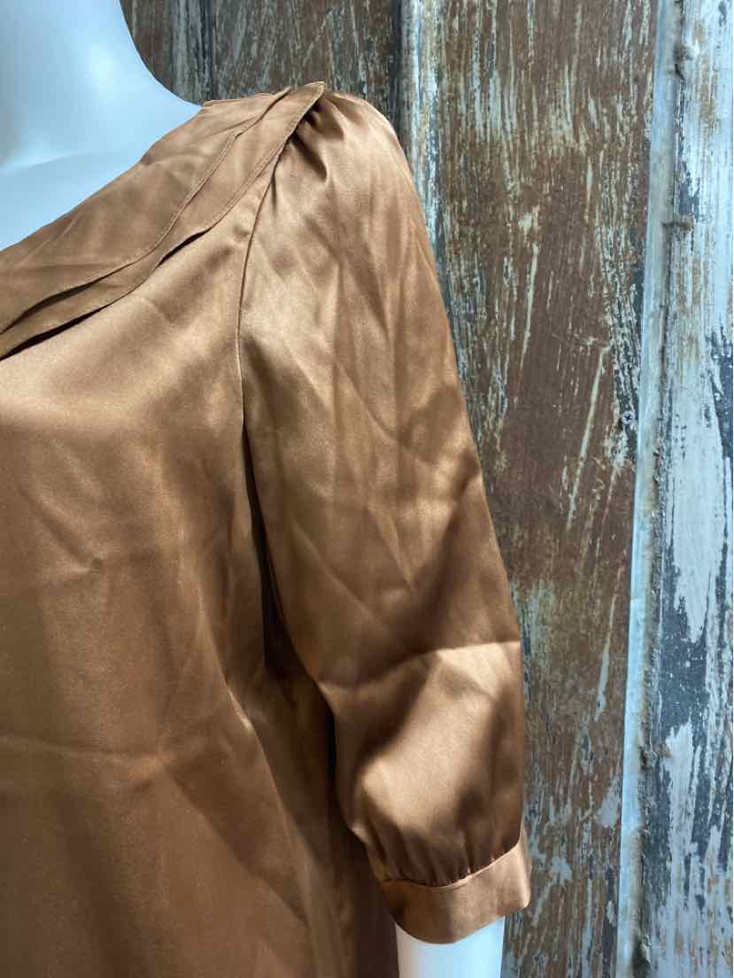 Talbots Size 16 (Extra Large) Brown tops
