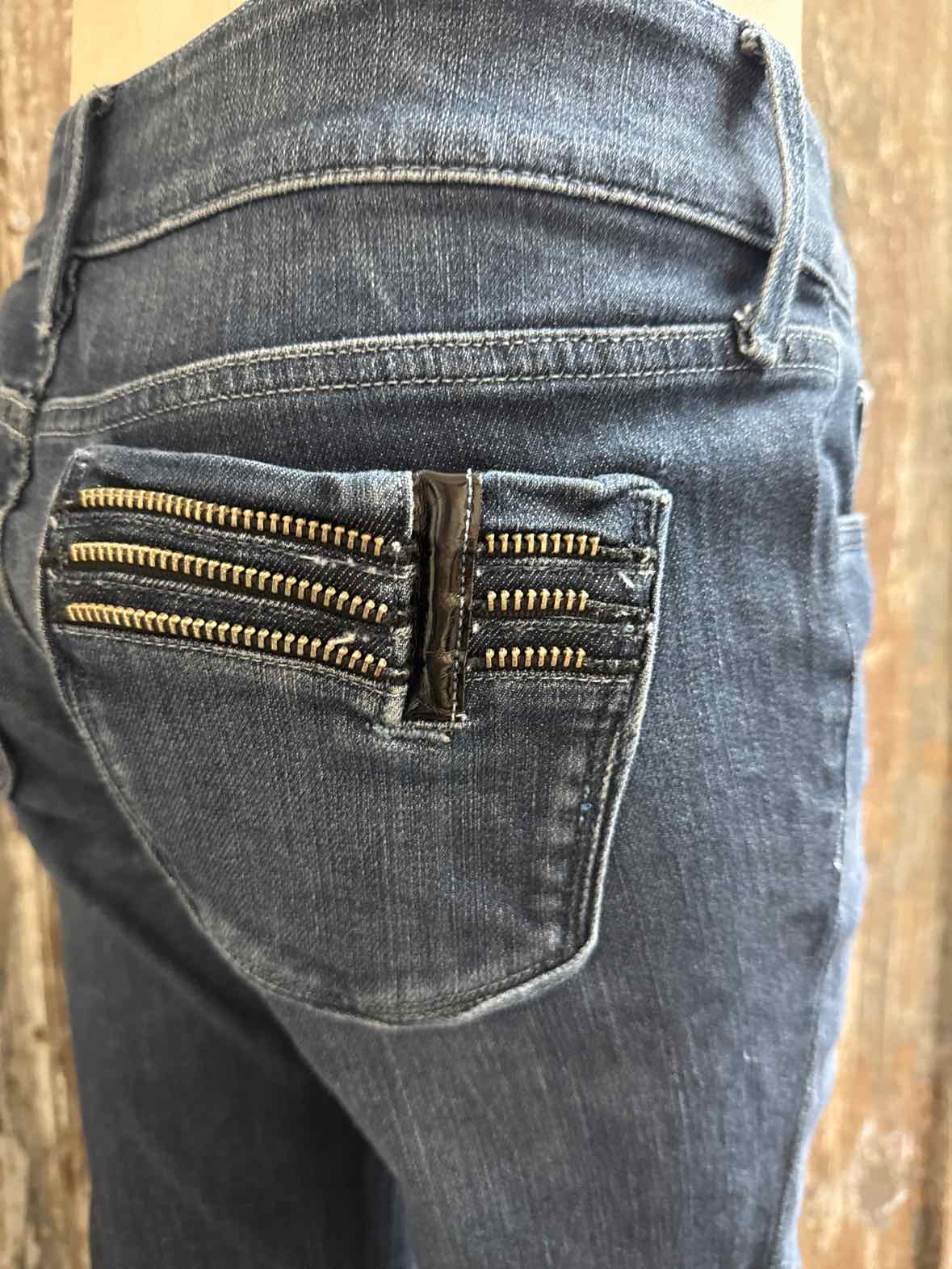 Black Orchid Size 4 Denim Jeans