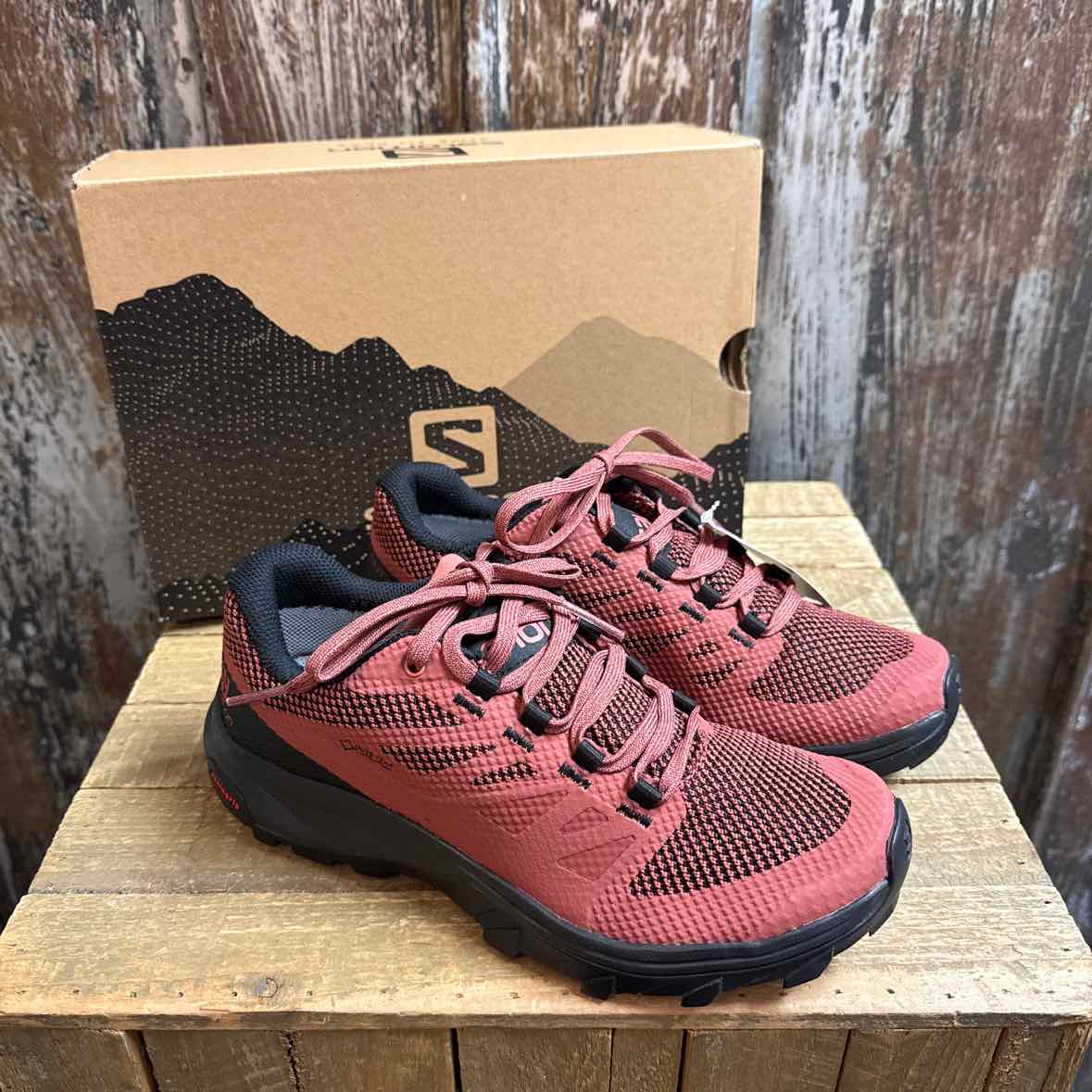 Salomon 6 Brick Sneakers