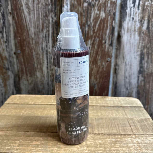 Korres Body Firming Serum Spray
