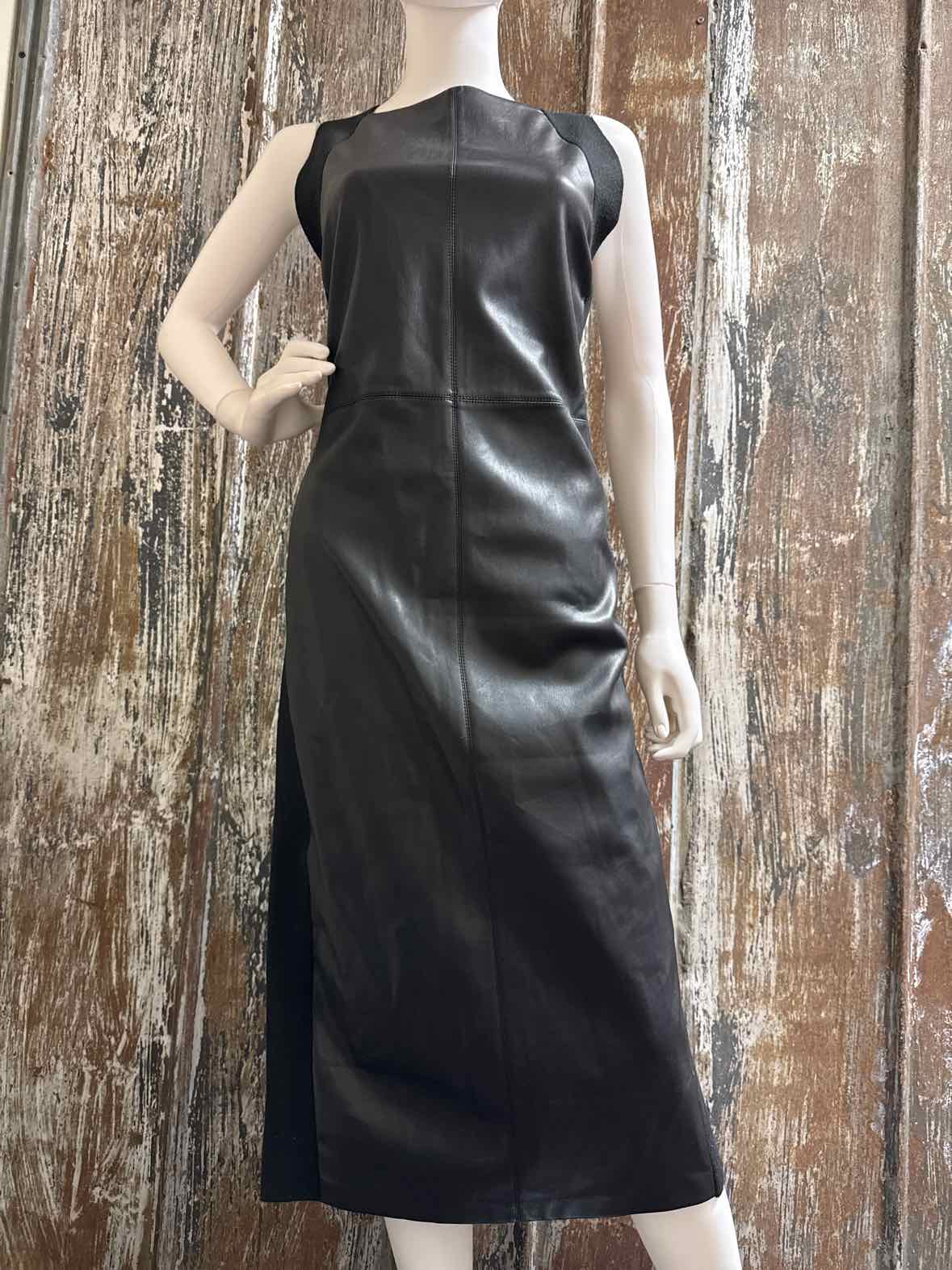 Ann Taylor Size 10 (Medium) Black Dress