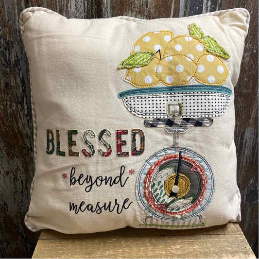 Glory Haus Pillow