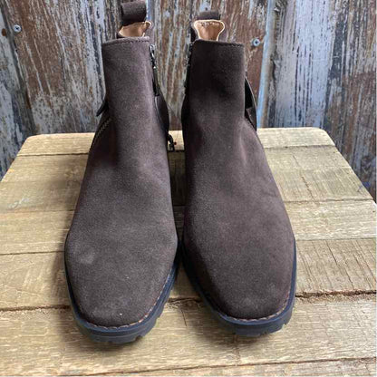 Blondo Brown Boots