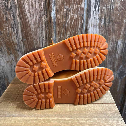 Timberland 6 Tan Boots