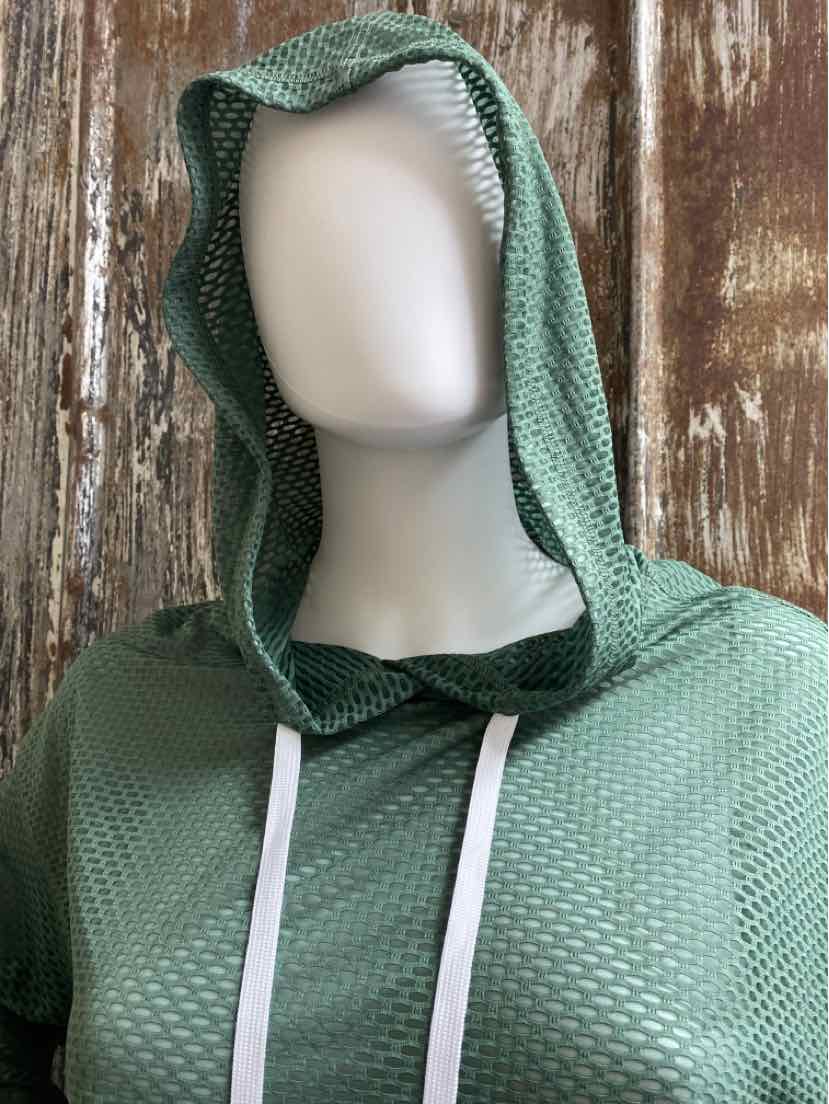 Tommy Hilfiger Size small Green tops