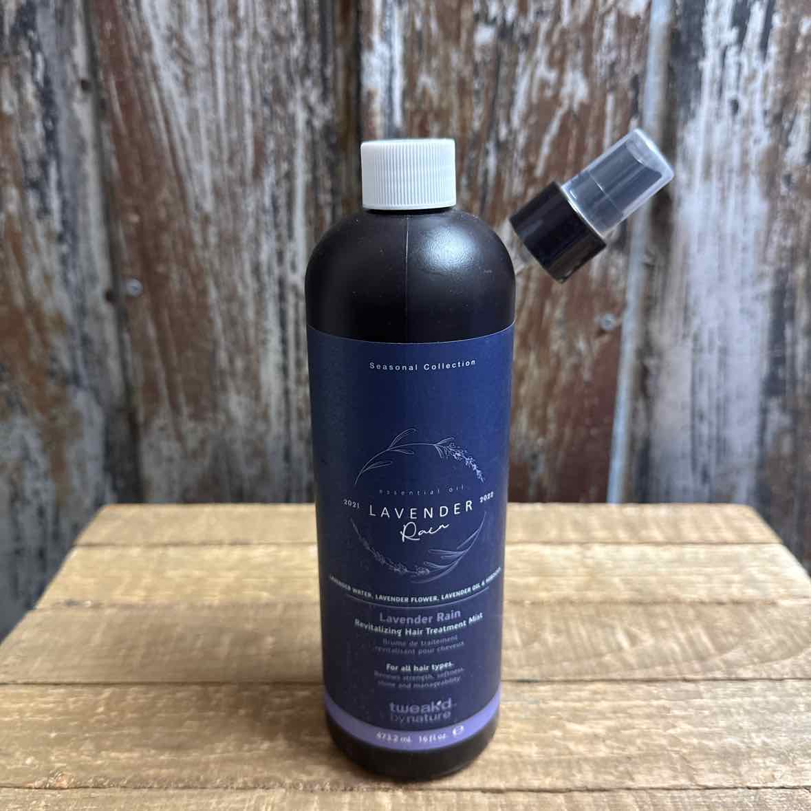 tweak'd by nature Hair Treament