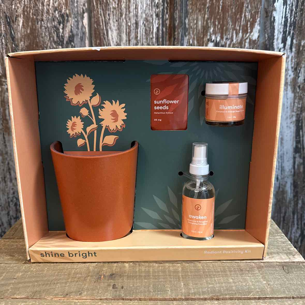 Modern Sprout Gift Set