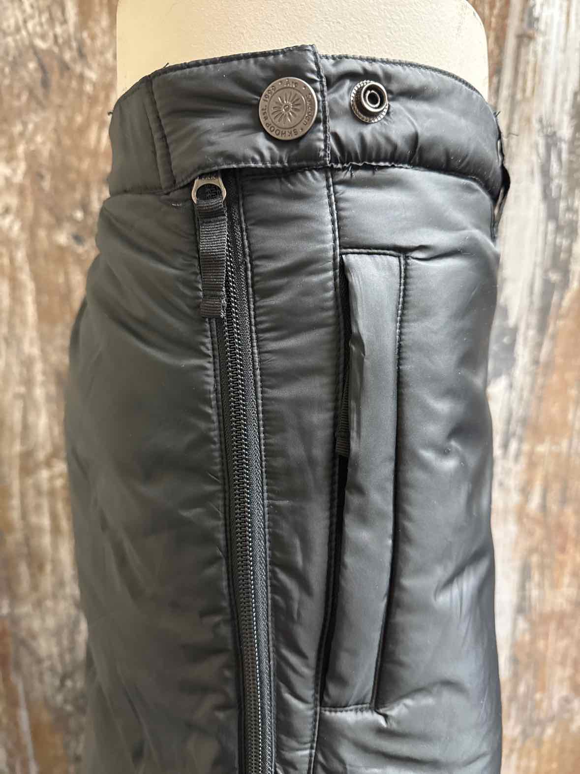 Skhoop Size 3X Black Snow Pants