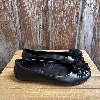 Kasper 7 Black Shoes