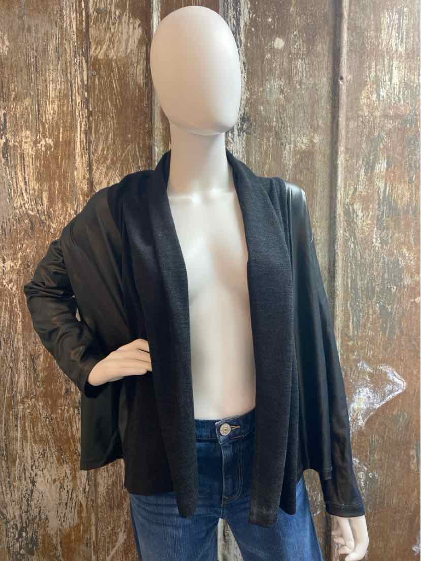 Clara Sun Woo Size Medium Black Jacket
