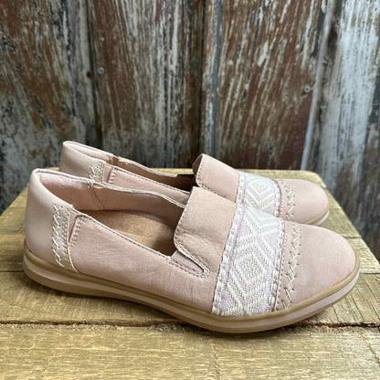 Earth Origins 7.5 Blush Shoes