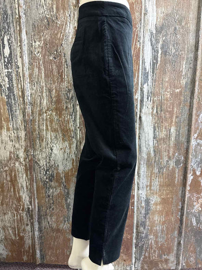 Talbots Size 8 Petite Black Pants
