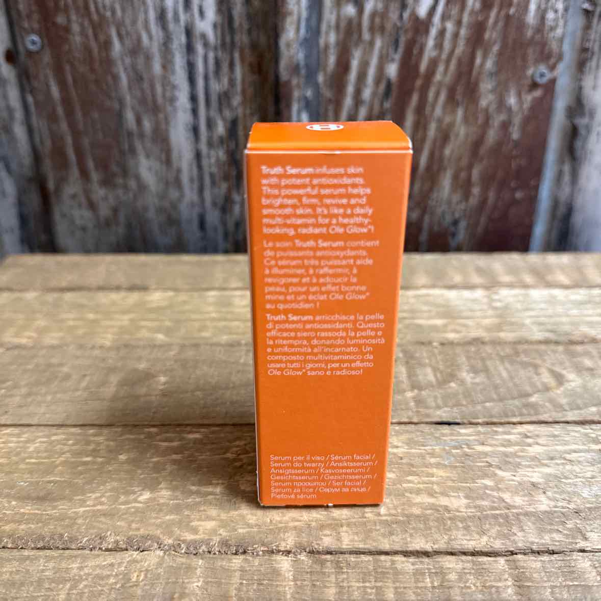 OLEHENRIKSEN Facial Serum