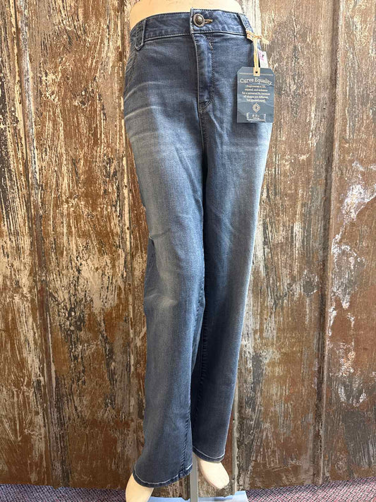 Democracy Size 18 Denim Jeans