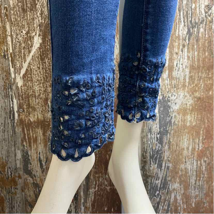 Loft Size 2 Denim Jeans