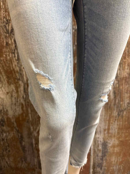 White House Black Market Size 4 Petite Denim Jeans