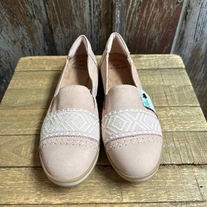 Earth Origins 7.5 Blush Shoes