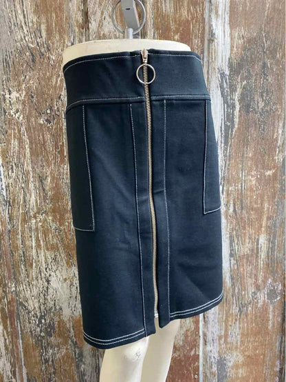 INC Size Extra Large (16) Black Skirt