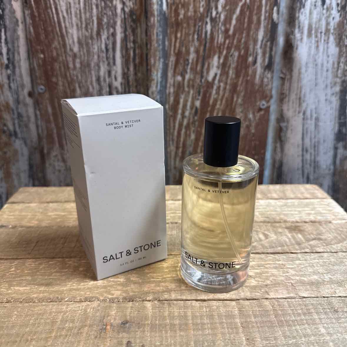 Salt & Stone Body Mist