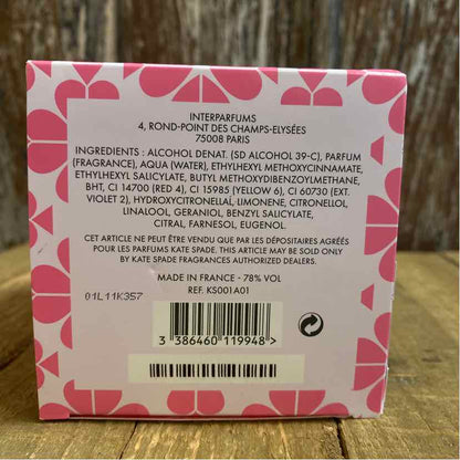 Kate Spade Perfume