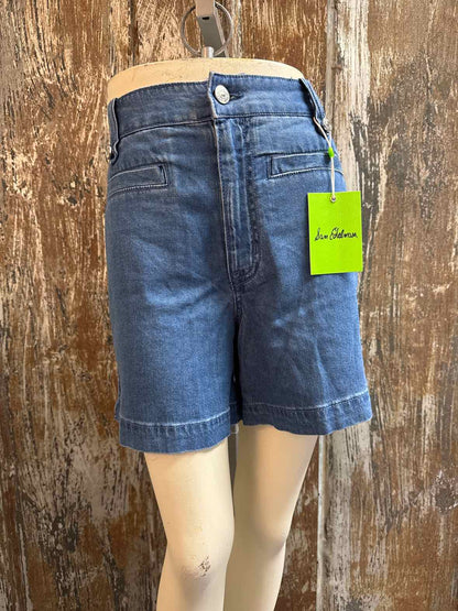 Sam Edelman Size 4 Denim Shorts